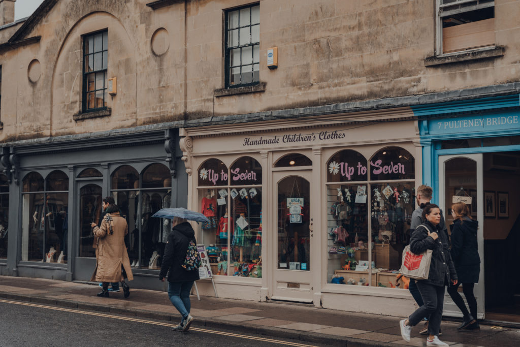 Will our high streets crumble under the pressure of empty properties?