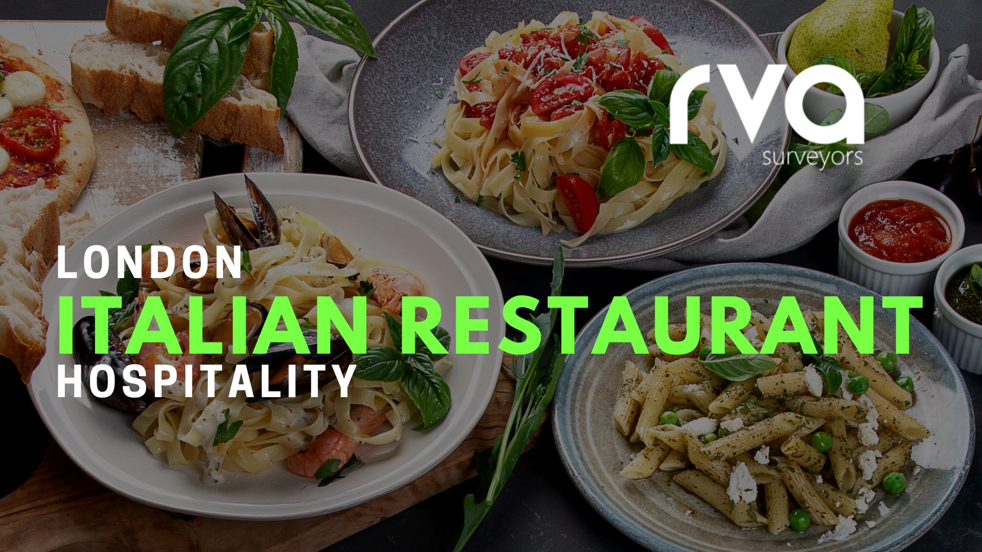 Italian Restaurant – London | Hospitality