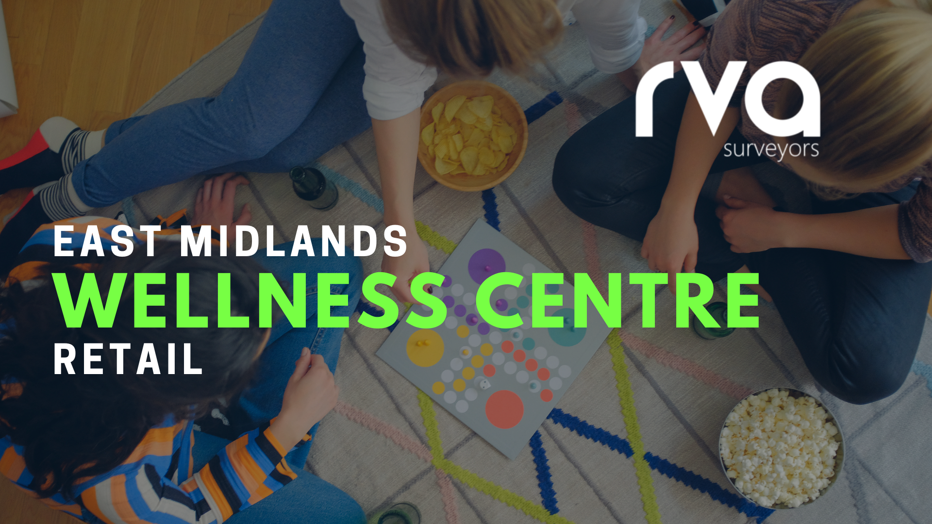 Wellness Centre – East Midlands | Retail