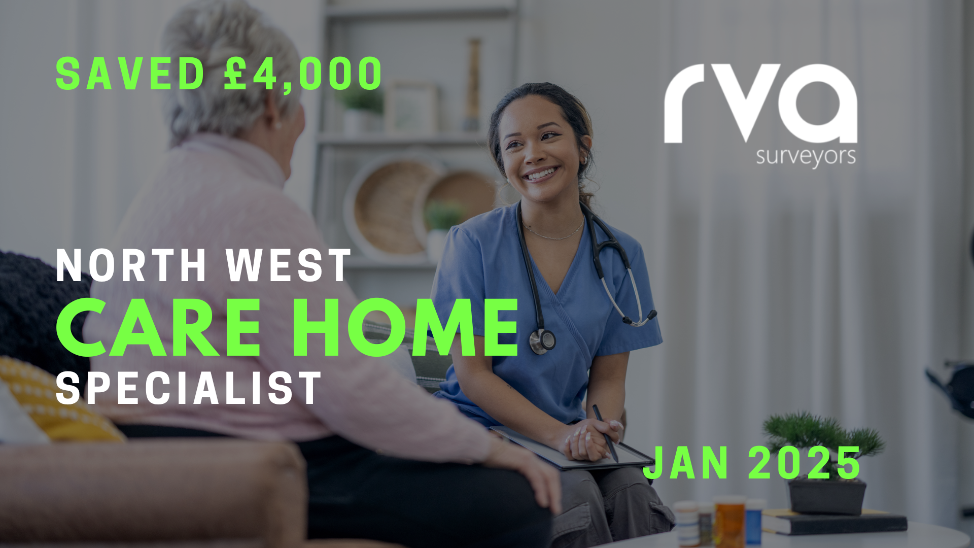 Care Home – North West | Specialist