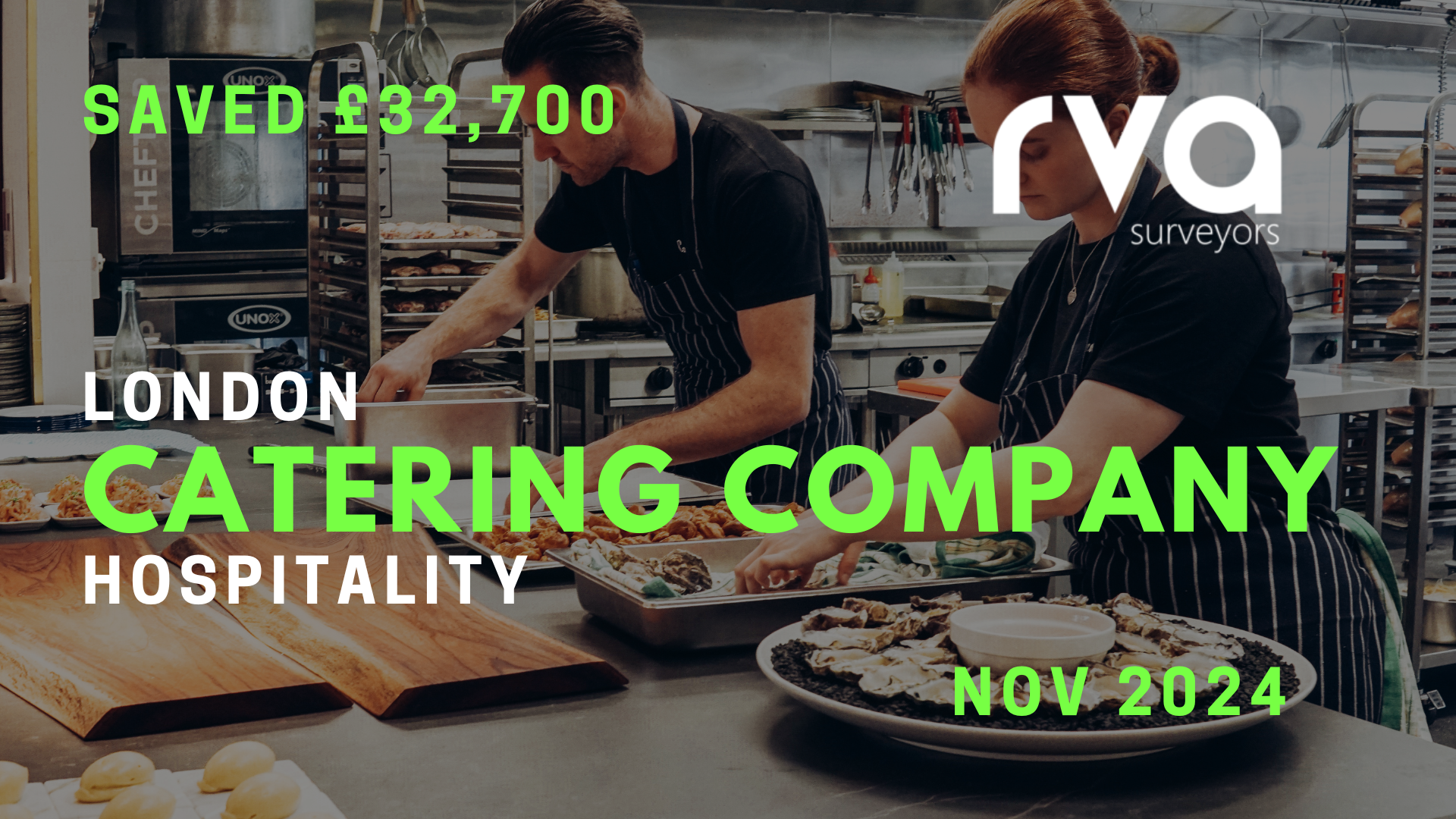 Catering Company – London | Hospitality