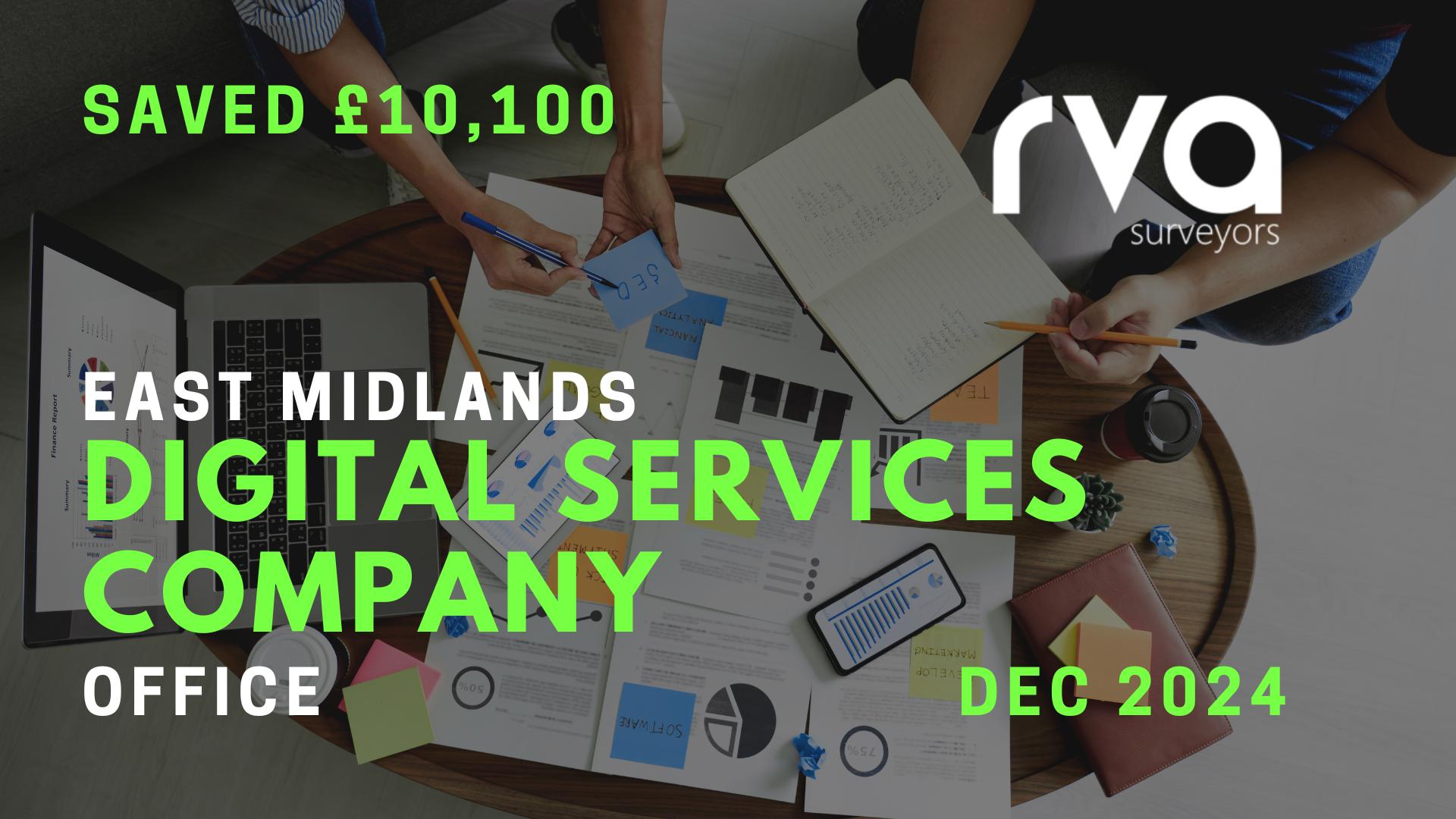 Digital Services Company – East Midlands | Office
