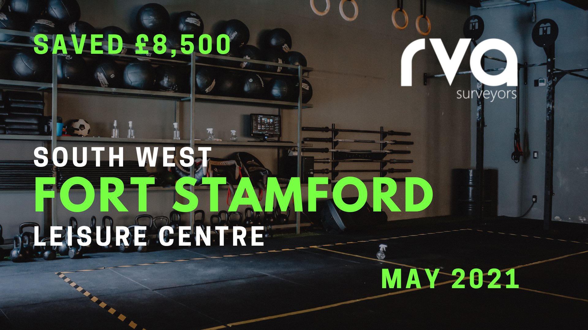 Fort Stamford – South West | Leisure & Hospitality