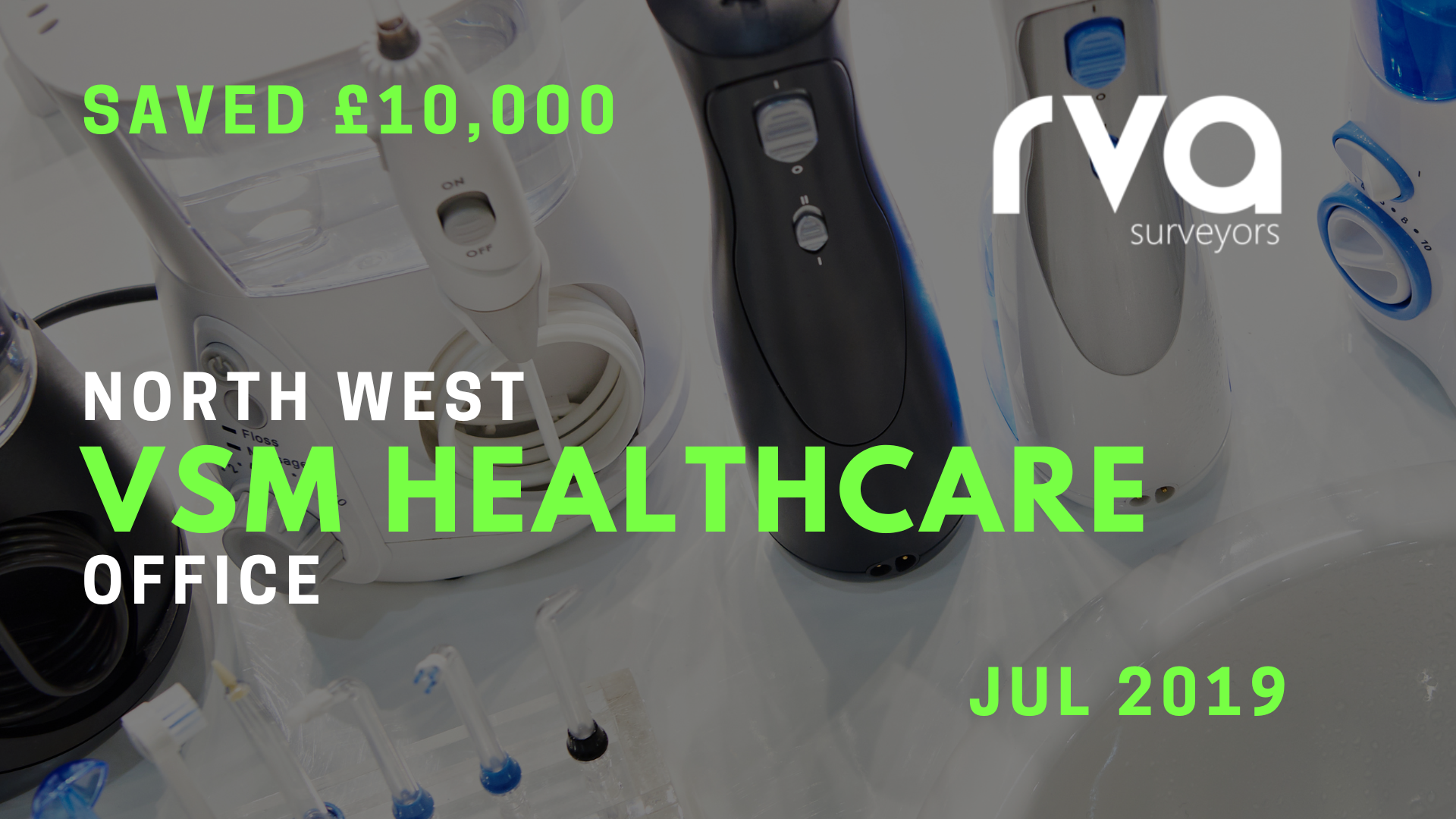 VSM Healthcare – North West | Office