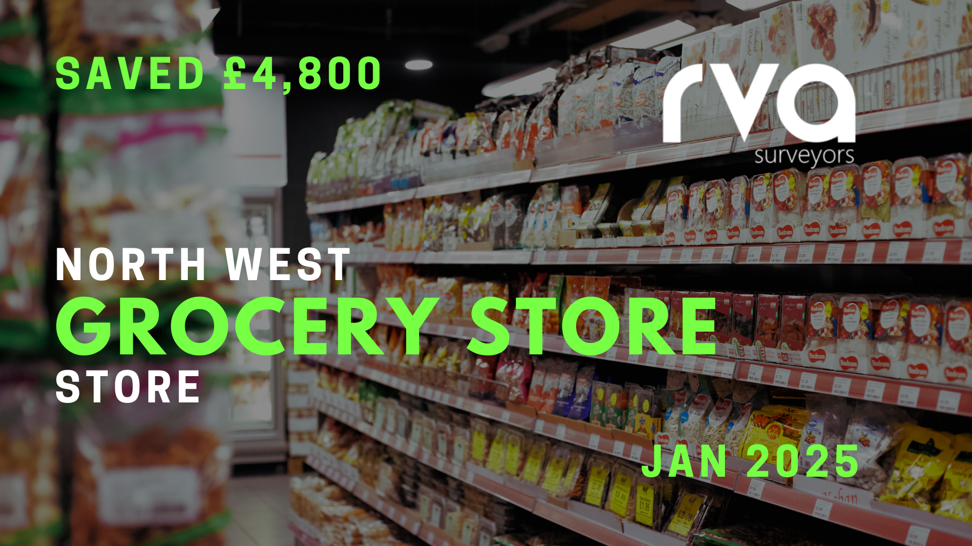 Grocery Store – North West | Store