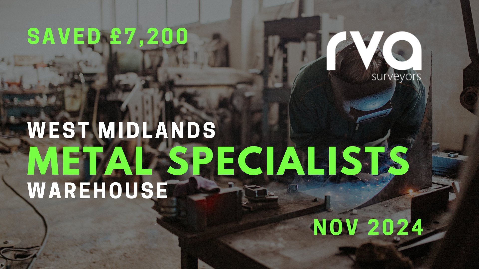 Metal Specialists – West Midlands | Warehouse