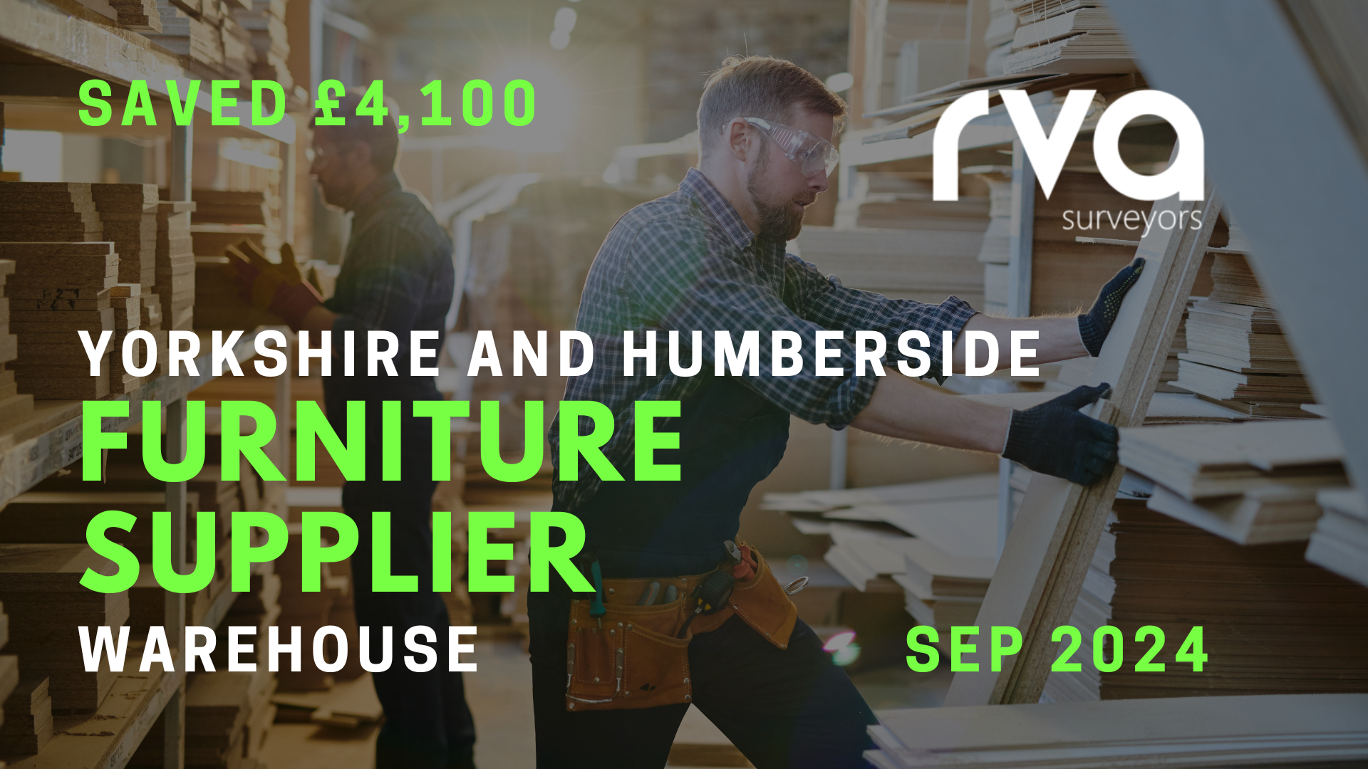 Furniture Supplier – Yorkshire and Humberside | Warehouse