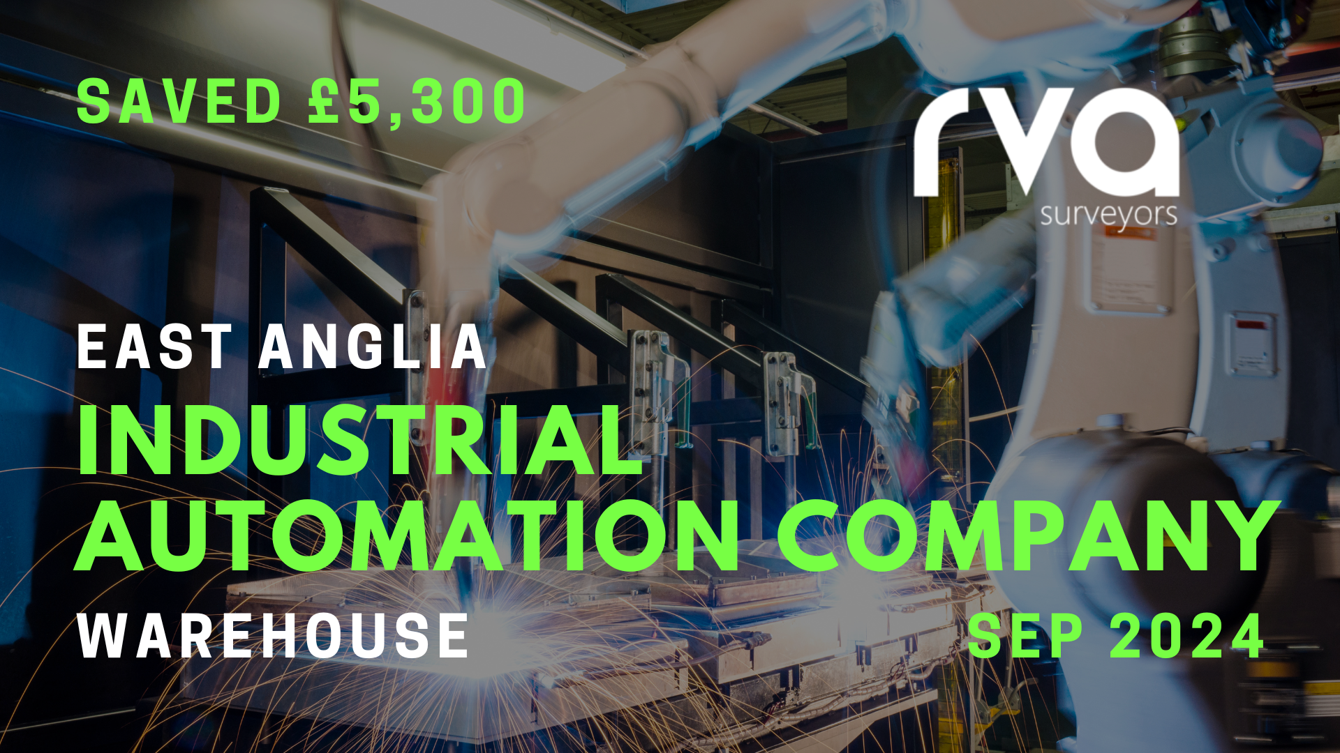 Industrial Automation Company – East Anglia | Warehouse