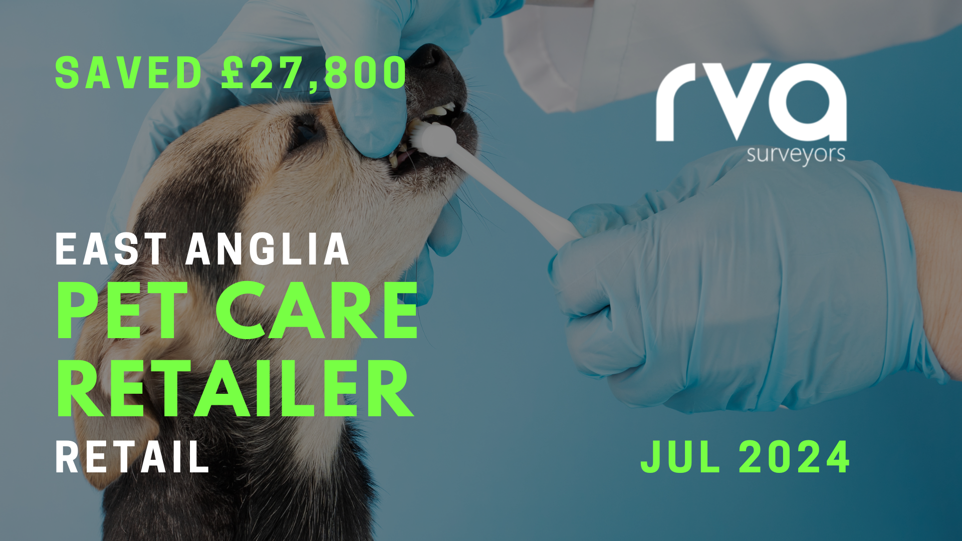 Pet Supplies Company – East Anglia | Retail