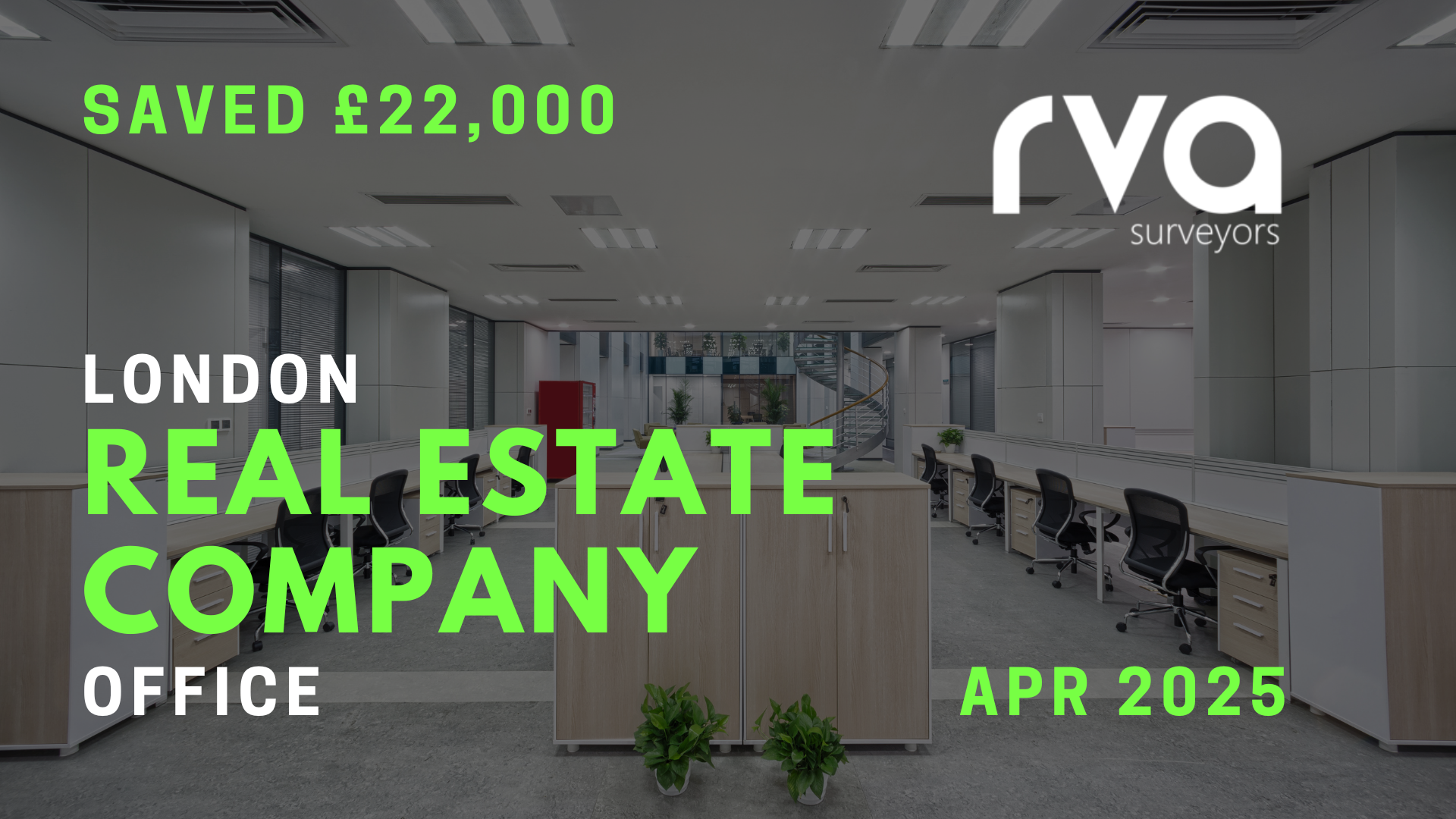 Real Estate Company – London | Office