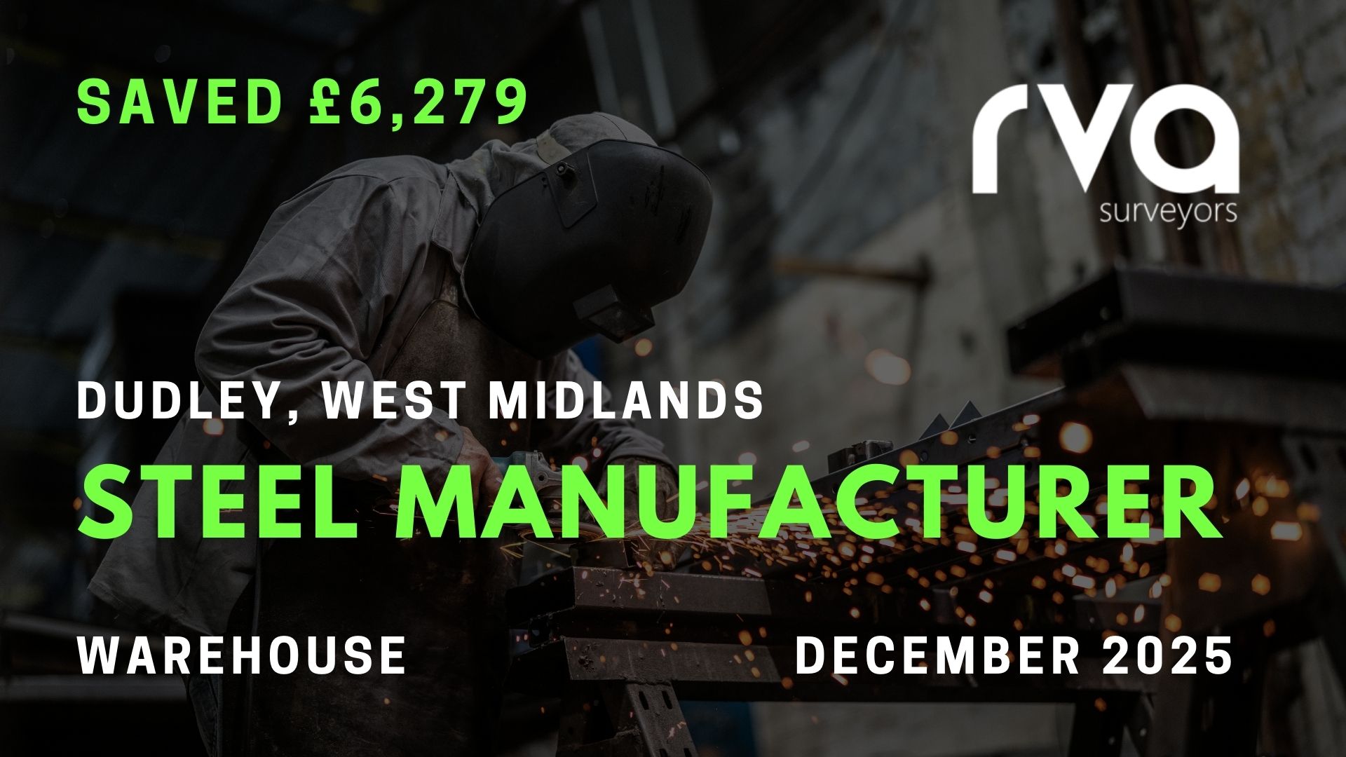 Steel Manufacturer – Dudley | Warehouse
