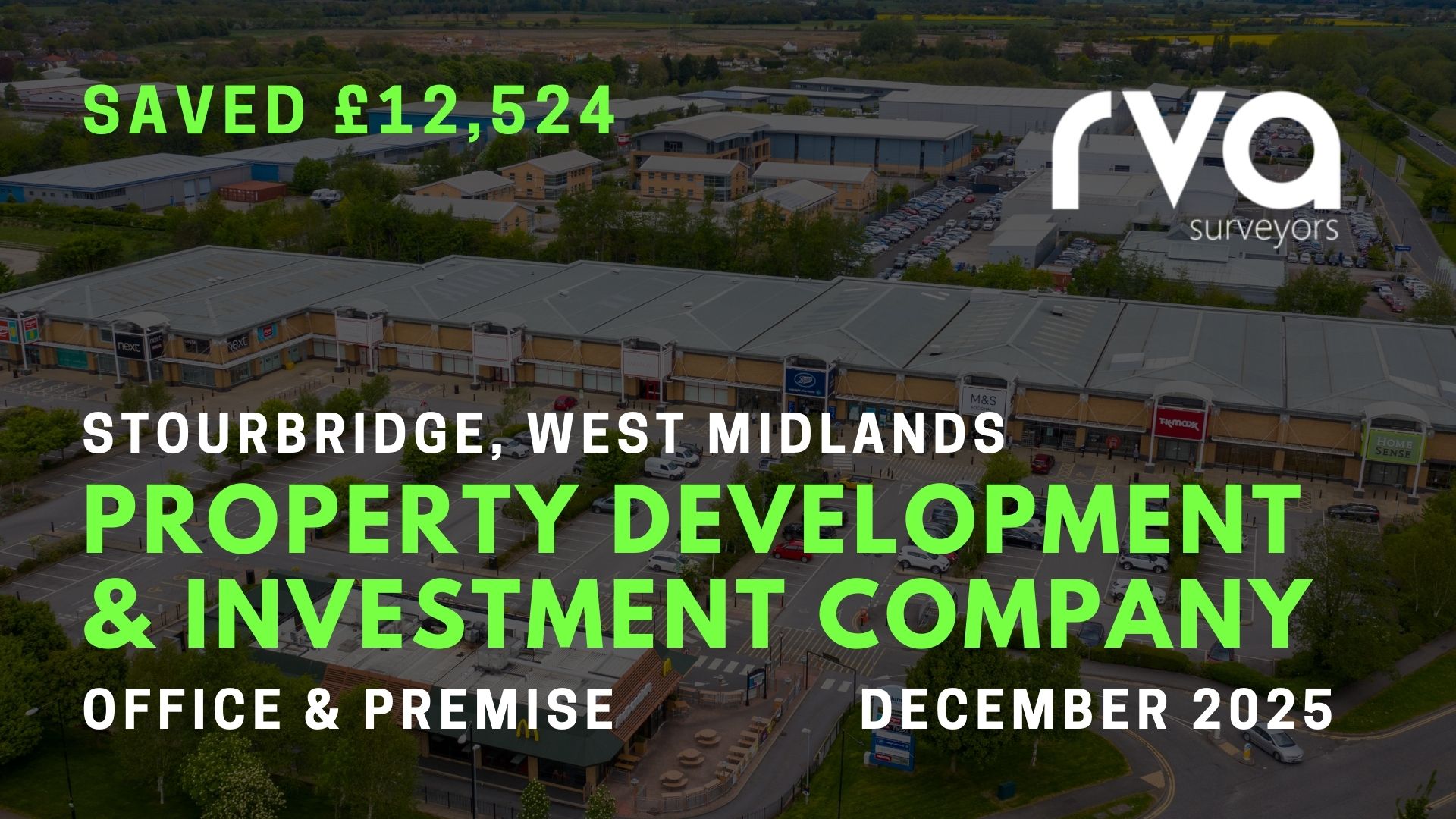 Property Management Company – Stourbridge | Office & Premise