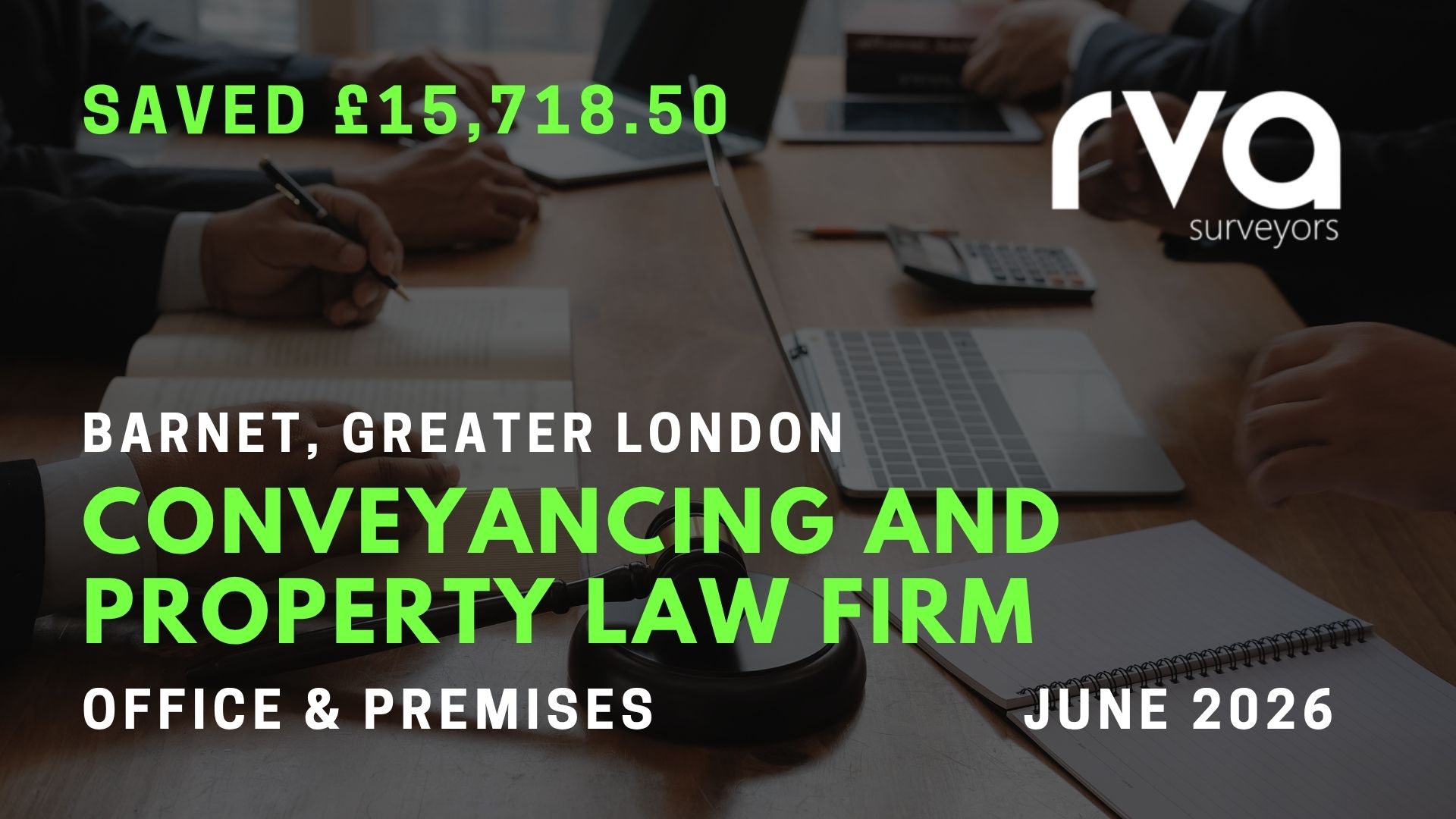 Conveyancing and Property Law Firm – North London | Office